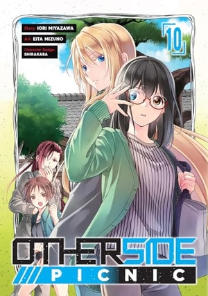 Mizuno, Eita / Miyazawa, Iori et al. Otherside Picnic (Manga) 10. Square Enix, 2024.