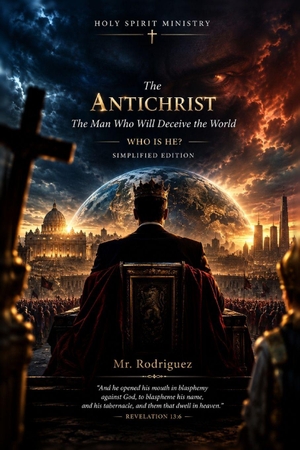 Rodriguez. The Antichrist - The Man Who Will Deceive the World. Amazon Digital Services LLC - Kdp, 2026.