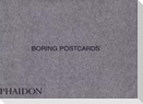 Boring Postcards