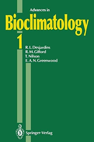 Desjardins, R. L. / Greenwood, E. A. N. et al. Advances in Bioclimatology 1. Springer Berlin Heidelberg, 2012.