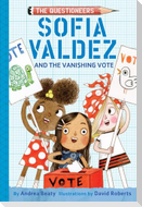 Sofia Valdez and the Vanishing Vote