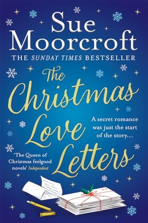 Moorcroft, Sue. The Christmas Love Letters. HarperCollins Publishers, 2023.