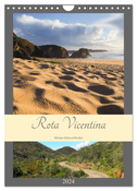 Rota Vicentina (Wandkalender 2024 DIN A4 hoch), CALVENDO Monatskalender