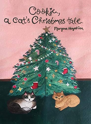 Hayatian, Maryann. Cookie, a cat's Christmas tale. butterflyanthology, 2020.