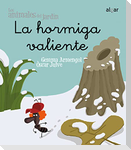 La hormiga valiente (letra manuscrita)