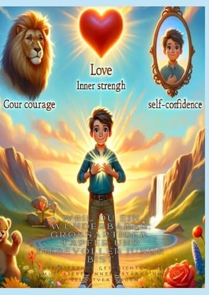 Anton, Ade. Weil du ein wunderbarer, großartiger, tapfer und liebevoller Junge bist: Geschenk für Jungen - Inspirierende Geschichten über Mut, Liebe, innere Stärke und Selbstvertrauen. tredition, 2024.