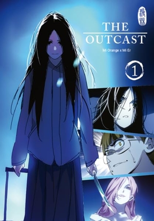 Orange, Mi. The Outcast - Band 1. Manlin Verlag, 2025.