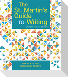 The St. Martin's Guide to Writing, Short Edition