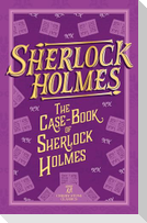 Sherlock Holmes: The Case-Book of Sherlock Holmes