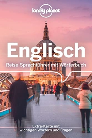 Lonely Planet Sprachführer Englisch. Mairdumont, 2019.