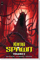 King Spawn Volume 5