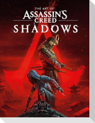 Art of Assassin's Creed Shadows