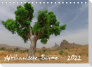 Afrikanische Bäume (Tischkalender 2022 DIN A5 quer)