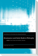 Renaissance Early Philosophy V26