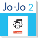 Jo-Jo Sprachbuch 2. Schuljahr - Allgemeine Ausgabe 2024 - Sprachbuch zum Hineinschreiben - Arbeitshefte A und B im Paket (Verbrauchsmaterial)