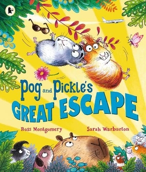 Montgomery, Ross. Pog and Pickle's Great Escape. Walker Books Ltd., 2026.
