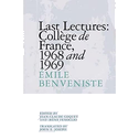 Last Lectures