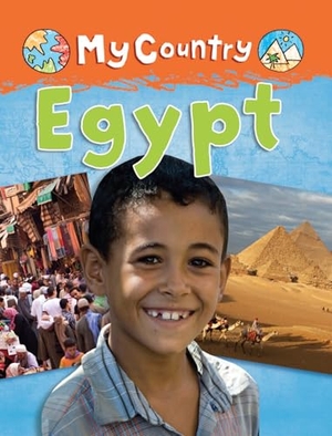 Powell, Jillian / Jilian Powell. Egypt. Brown Bear Books, 2014.