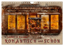 Läden in Europa - romantisch und schön (Wandkalender 2024 DIN A4 quer), CALVENDO Monatskalender