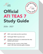 Official Ati Teas Study Guide 2026-2027 9e