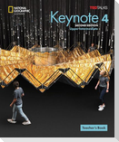 Keynote 2nd edition Upper-intermediate. Teacher's Book