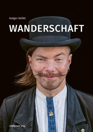 Keifel, Holger. Wanderschaft. Mitteldeutscher Verlag, 2026.
