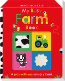 My Busy Farm Book: Scholastic Early Learners (Touch and Explore)