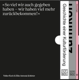Koch, Volker / Waffek, Verena et al. sonders&samt. VfmK, 2025.