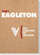 The Function of Criticism