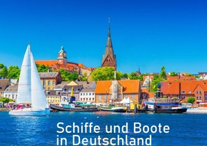 Schiffe und Boote in Deutschland. Lais Systeme GmbH, 2026.