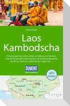 DUMONT Reise-Handbuch Reiseführer Laos, Kambodscha