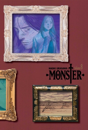 Urasawa, Naoki. Monster: The Perfect Edition, Vol. 8 - The Perfect Edition. Viz Media, 2016.