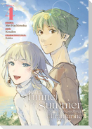 The Tunnel to Summer, the Exit of Goodbyes: Ultramarine (Manga) Vol. 4