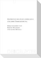 Die Kestoi des Julius Africanus und ihre Überlieferung