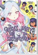 The Great Jahy Will Not Be Defeated! 9