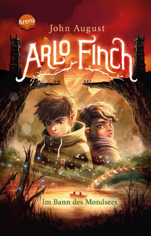 August, John. Arlo Finch (2). Im Bann des Mondsees - Magisches Kinderbuch voller Abenteuer ab 10. Arena Verlag GmbH, 2021.