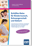 Schüßler-Salze für Kinderwunsch, Schwangerschaft und Geburt