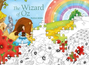Attanasio, Fabiana. The Wizard of Oz Puzzle Book. White Star Publishers, 2020.