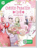 The Official Cursed Princess Club Coloring Book