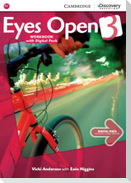 Eyes Open Level 3 Workbook with Online Practice