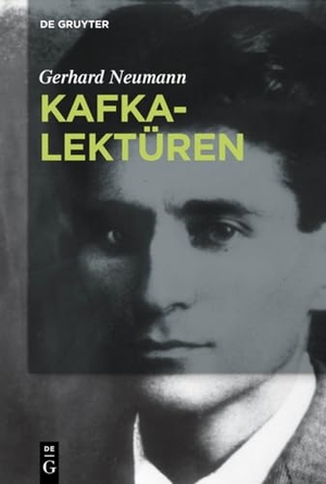 Neumann, Gerhard. Kafka-Lektüren. De Gruyter, 2016.