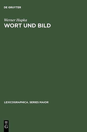 Hupka, Werner. Wort und Bild - Die Illustrationen in Wörterbüchern und Enzyklopädien ; With an English Summary ; Avec un résumé français. De Gruyter, 1989.