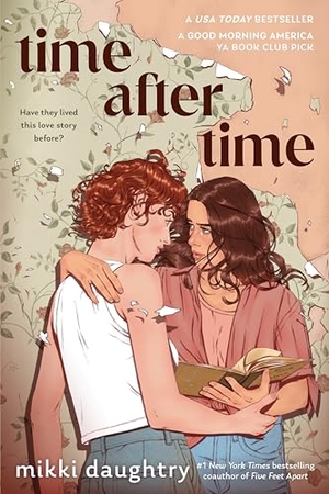 Daughtry, Mikki. Time After Time. Penguin Putnam Inc, 2026.