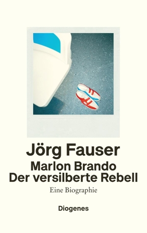 Fauser, Jörg. Marlon Brando - Der versilberte Rebell. Eine Biographie. Diogenes Verlag AG, 2020.