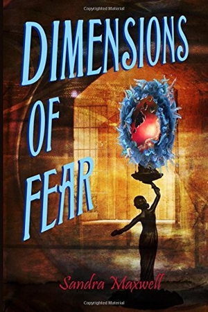 Maxwell. Dimensions of Fear. Touchladybirdlucky Studios, 2018.