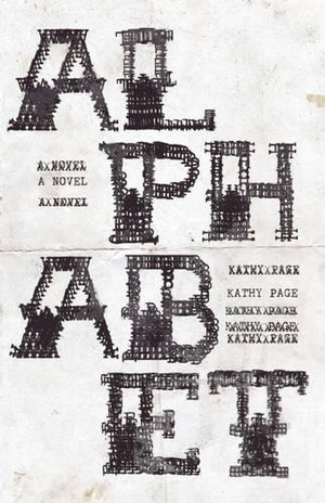 Page, Kathy. Alphabet. Biblioasis, 2014.