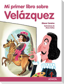 Mi primer libro sobre Velázquez