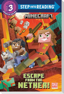 Escape from the Nether! (Minecraft)