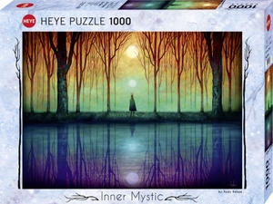 Kehoe, Andy. New Skies Puzzle 1000 Teile. Heye Puzzle, 2021.