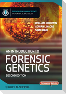 An Introduction to Forensic Genetics 2e